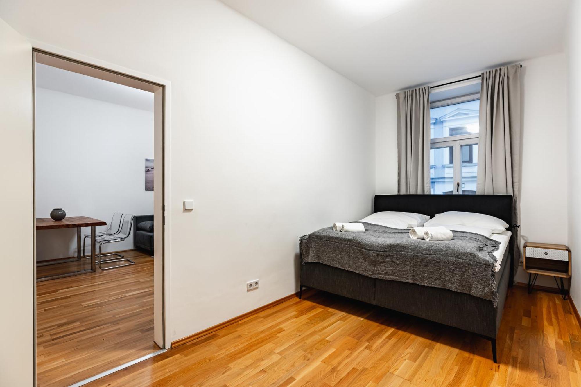Spacious 3-Room Apt. 15 Min To The City Center เวียนนา ภายนอก รูปภาพ