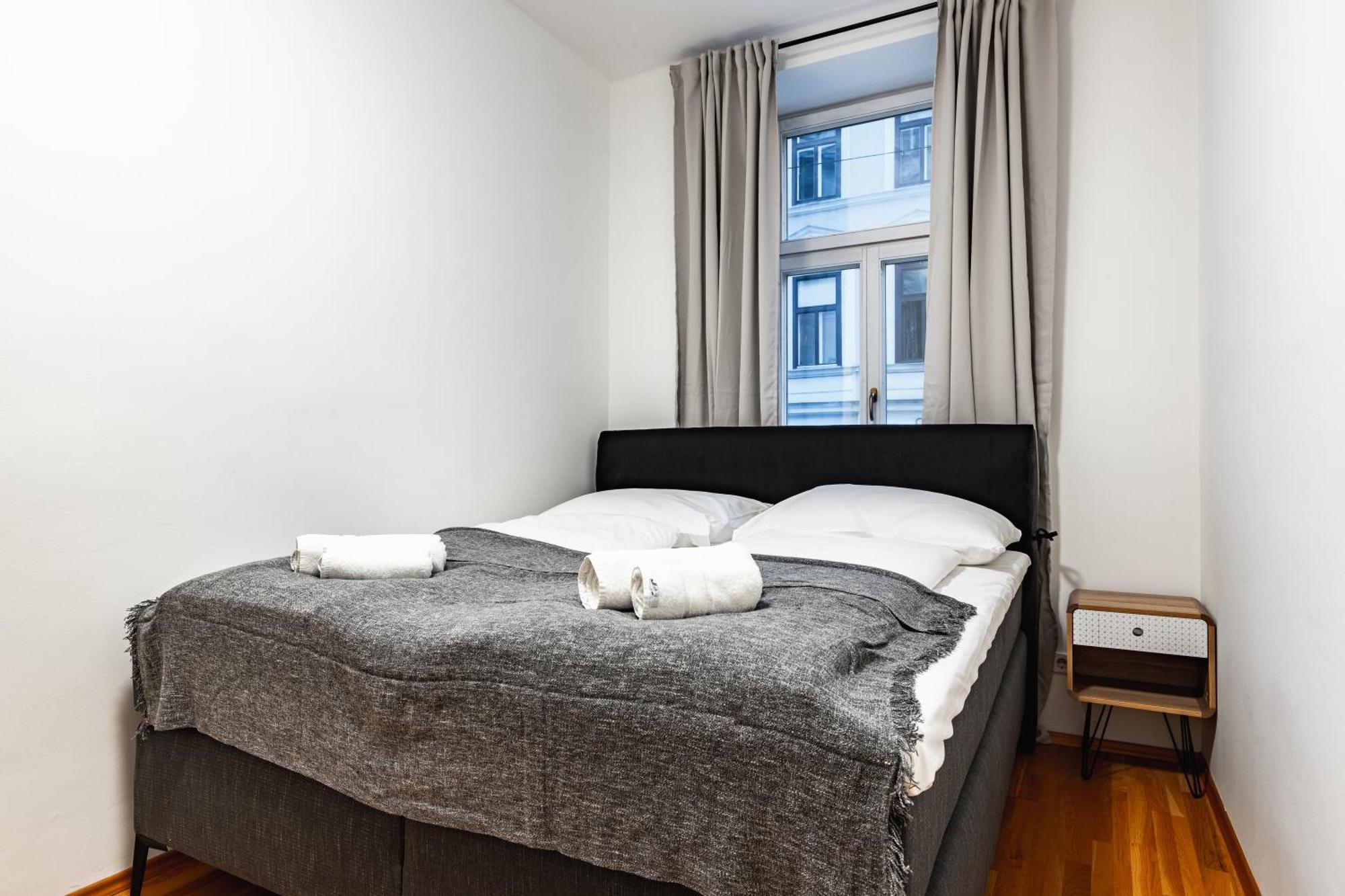 Spacious 3-Room Apt. 15 Min To The City Center เวียนนา ภายนอก รูปภาพ