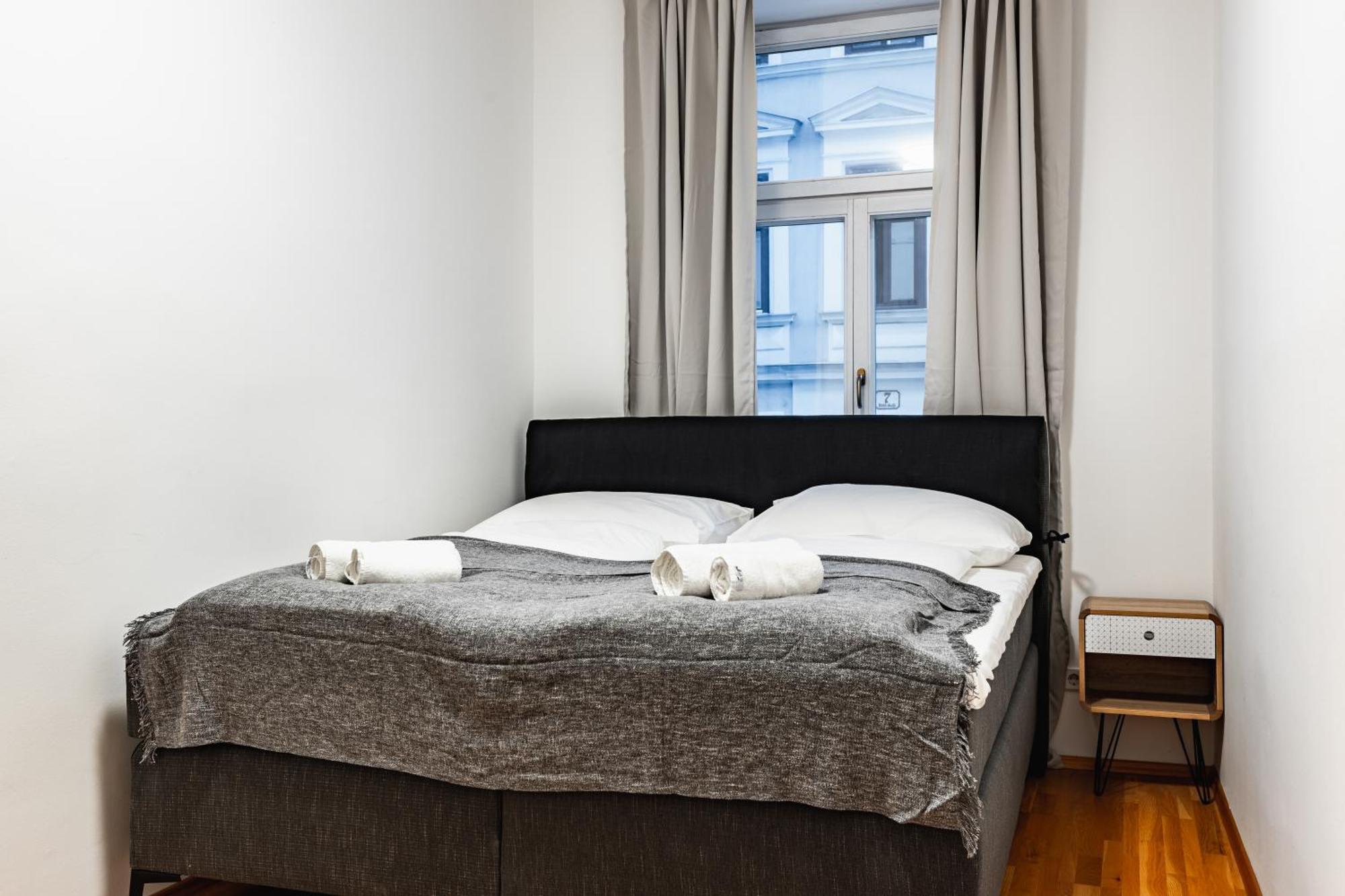 Spacious 3-Room Apt. 15 Min To The City Center เวียนนา ภายนอก รูปภาพ