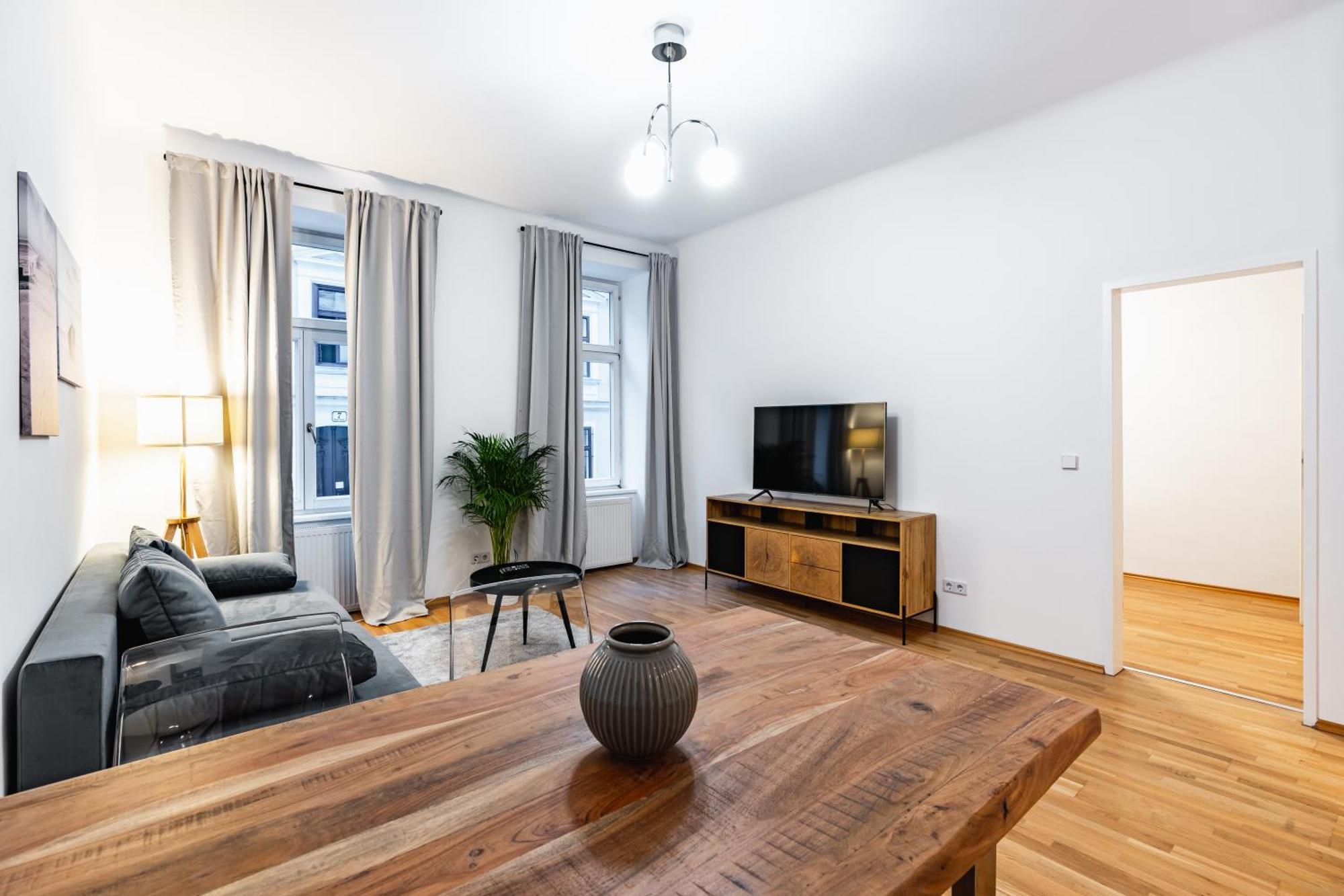 Spacious 3-Room Apt. 15 Min To The City Center เวียนนา ภายนอก รูปภาพ