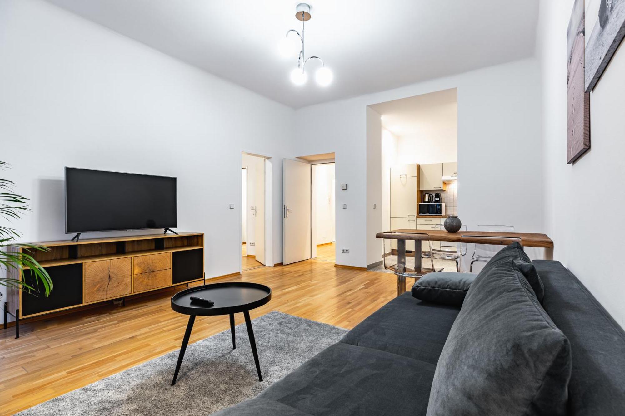 Spacious 3-Room Apt. 15 Min To The City Center เวียนนา ภายนอก รูปภาพ